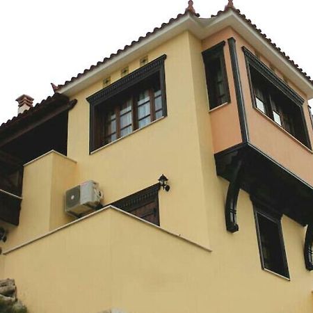 Villa paradise Samos Town Esterno foto