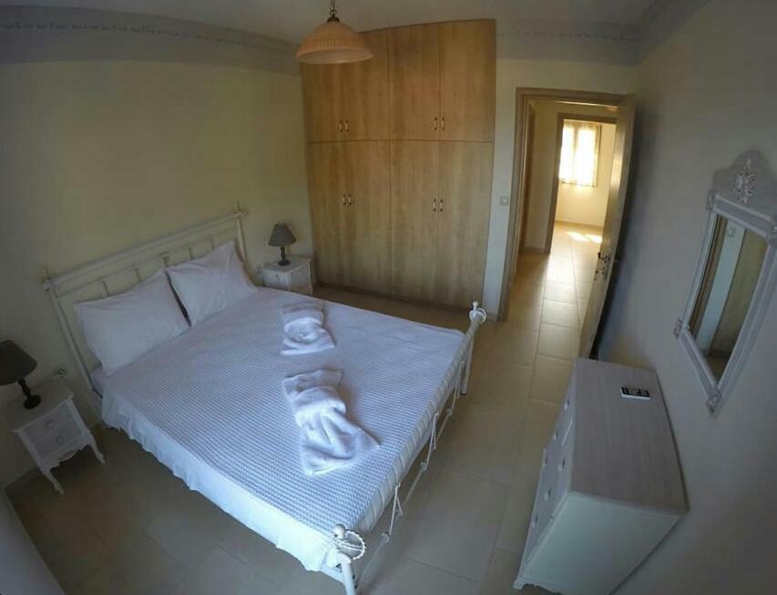 Villa paradise Samos Town Esterno foto