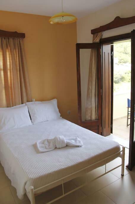 Villa paradise Samos Town Esterno foto