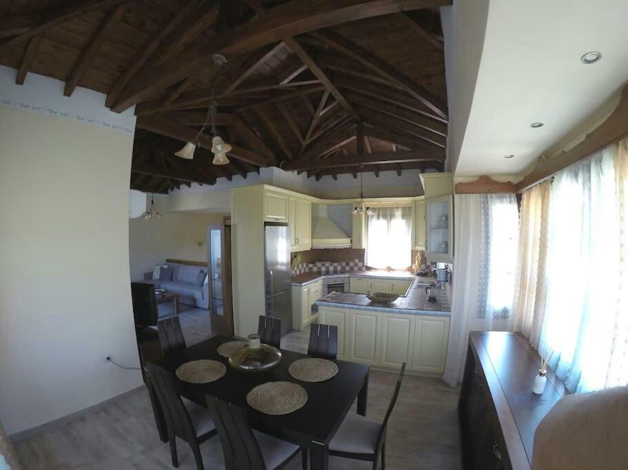 Villa paradise Samos Town Esterno foto