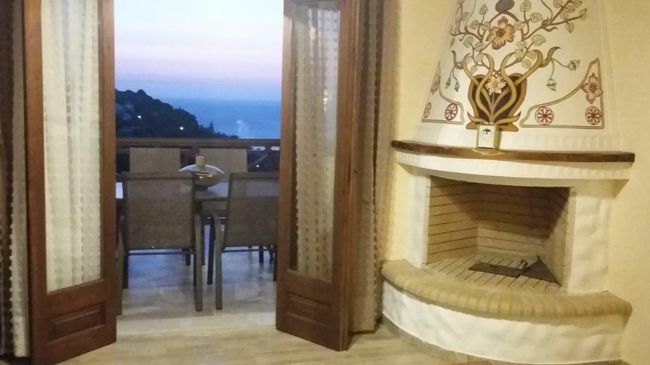 Villa paradise Samos Town Esterno foto