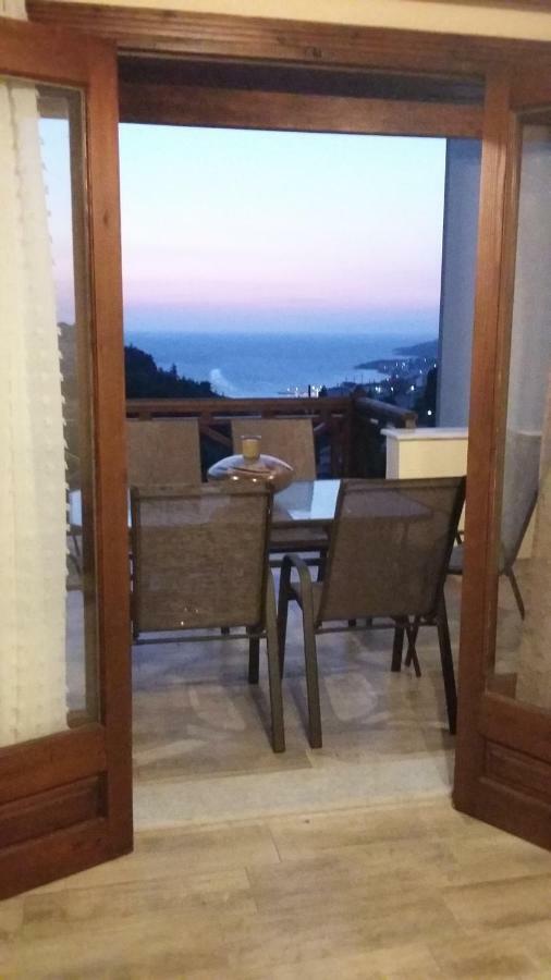 Villa paradise Samos Town Esterno foto